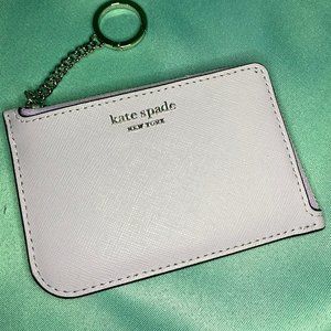 Kate Spade Cameron L-Zip Card Holder